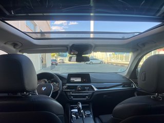 BMW Serie 5 530d Xdrive touring