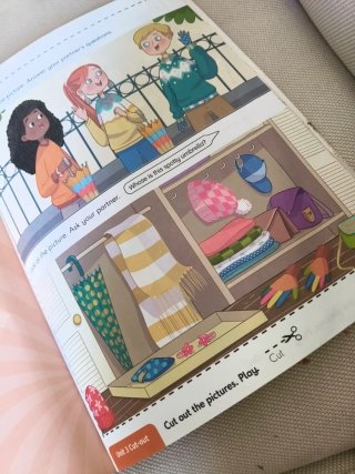 All About Us 4. Activity Book Pack