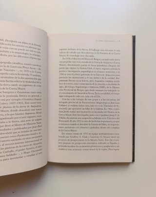 Atapuerca. Un millón de años de evolución humana.