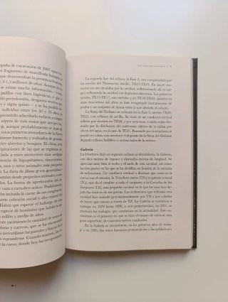 Atapuerca. Un millón de años de evolución humana.