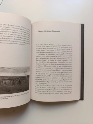 Atapuerca. Un millón de años de evolución humana.