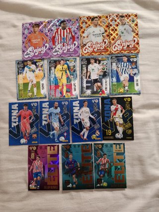 MEGACRACK 26/27 ENJOY  ROOKIE  VIP