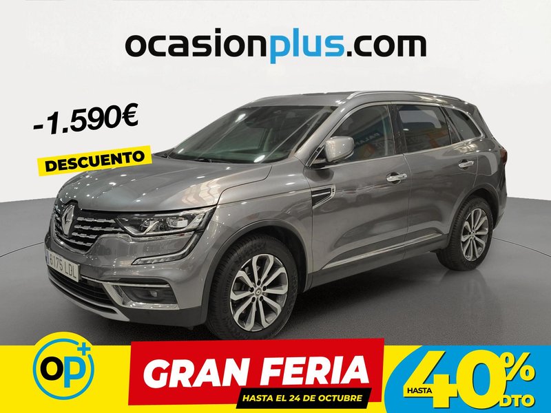 Renault Koleos Zen Blue dCi 110 kW (150 CV) X-Tronic 4x2 - foto 1