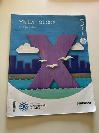 MATEMATICAS M LIGERA 5 PRIMARIA CONSTRUYENDO MU...