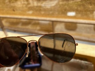 Ray-Ban Aviador Originales Talla 55