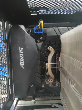 Torre PC Intel Core i7 Negra