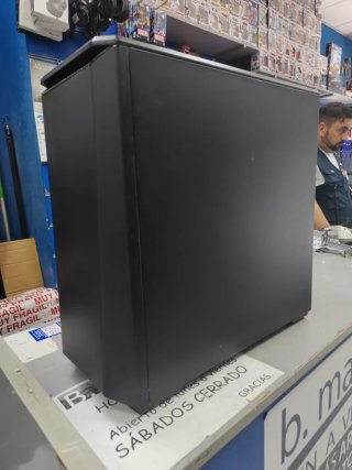 Torre PC Intel Core i7 Negra