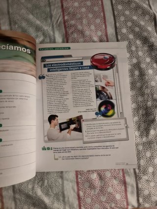 Sueña nuevo libro del alumno B2
