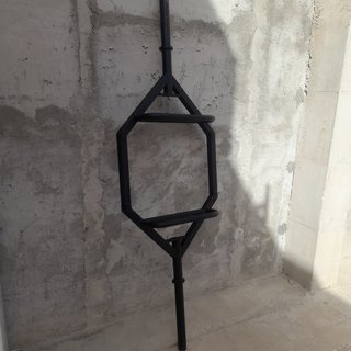 Barra Hexagonal de Pesas