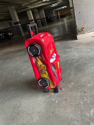 Maleta infantil Cars Disney