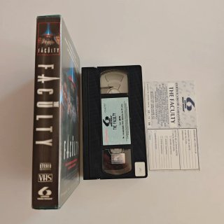 VHS THE FACULTY