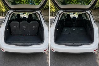 Citroen C4 SpaceTourer Origins 2020