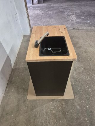 Mueble Fregadero Camper Nuevo