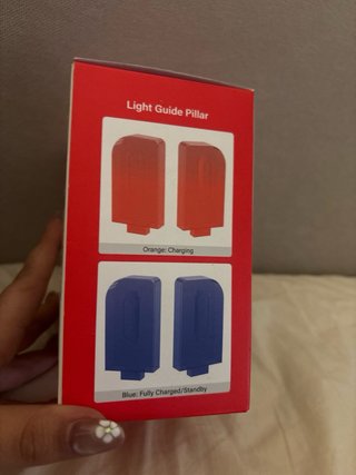 Cargador Mandos Nintendo Switch SW2/SW1