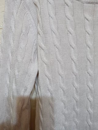 Jersey Ralph Lauren algodón / viscosa Talla L T26