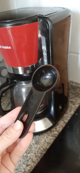 Cafetera Russell Hobbs Roja