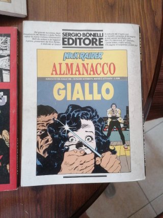 Fumetti Dylan dog
