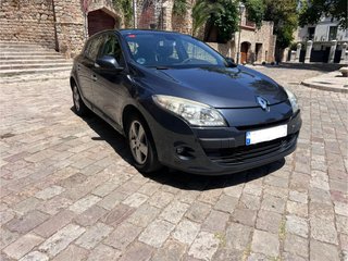 Renault Megane 2009