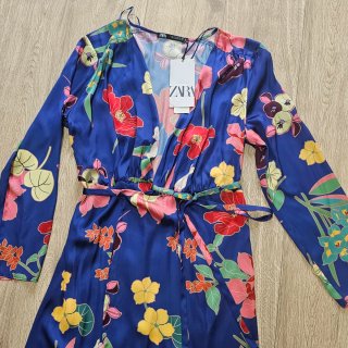Vestido kimono