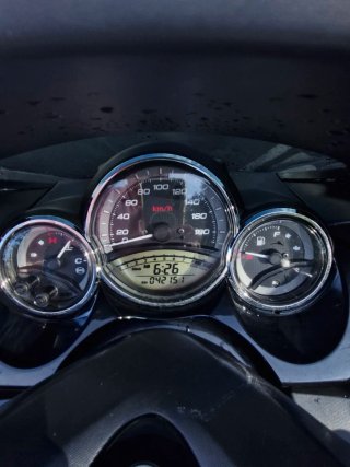 Yamaha TMAX XP500A Maxi Scooter