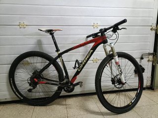 Pack 2 Bicis Orbea Talla M (MTB + Carretera)