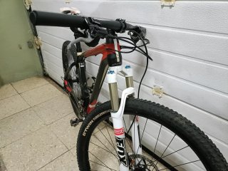 Pack 2 Bicis Orbea Talla M (MTB + Carretera)