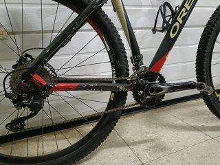 Pack 2 Bicis Orbea Talla M (MTB + Carretera)