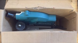 Makita Guarda Recolectora de Polvo para Radial