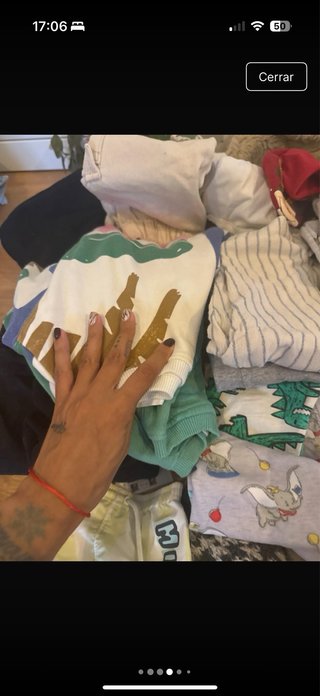 Lote Ropa Bebé Niña/Niño