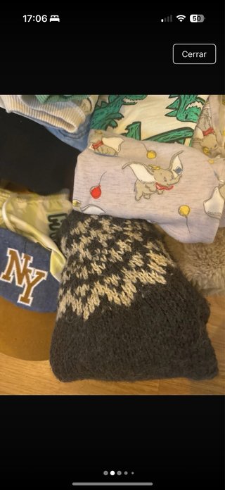 Lote Ropa Bebé Niña/Niño
