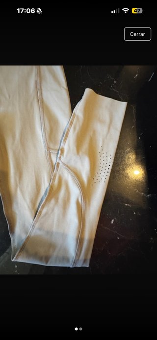 Legging sportivo Born Living Yoga beige