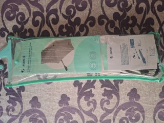 Sombrilla Jané Universal Anti-UVA Gris