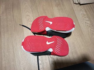 Nike LeBron Witness Talla 42