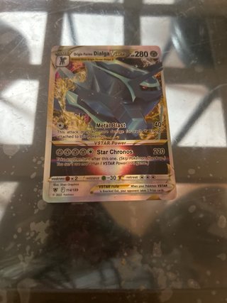 Lote Cartas Pokémon Acero Genesect Metagross Dialg