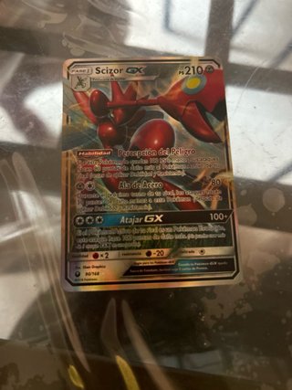 Lote Cartas Pokémon Acero Genesect Metagross Dialg