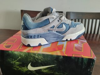 Nike Air Force 3 Low SP Nigo x Levis