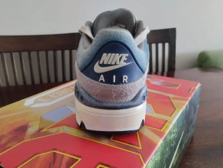 Nike Air Force 3 Low SP Nigo x Levis