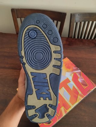 Nike Air Force 3 Low SP Nigo x Levis
