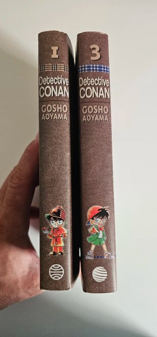 Libros Detective Conan