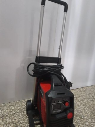 Soldador MMA-250P Inverter DC