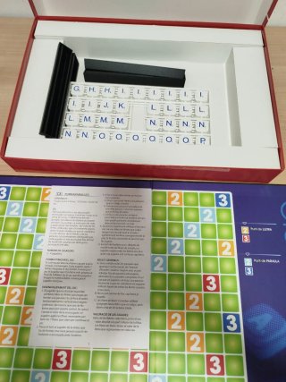 Juego de mesa Formaparaules