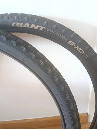 Rueda Giant 24x1.95 S-XC4