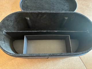 Caja Dyson Airwrap Negra