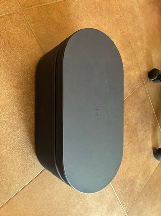 Caja Dyson Airwrap Negra
