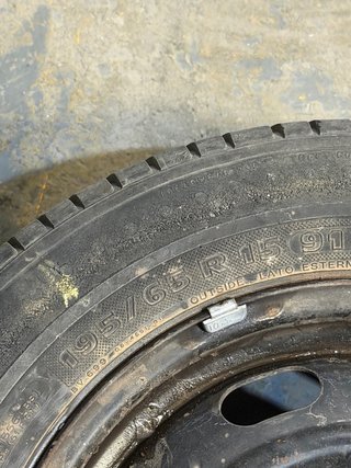 3 Ruedas Completas Michelin