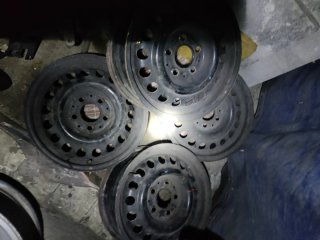 Llantas Mercedes W124 15 pulgadas