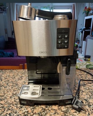 Cafetera Cecotec Power Instant-ccino 20 CON CAJA