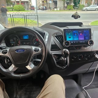Ford Transit Custom 2014