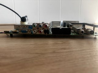 Placa Base TV Main Board 40-LDMK35-MAE2XG