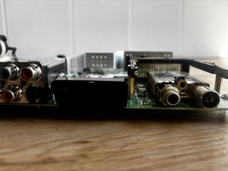 Placa Base TV Main Board 40-LDMK35-MAE2XG